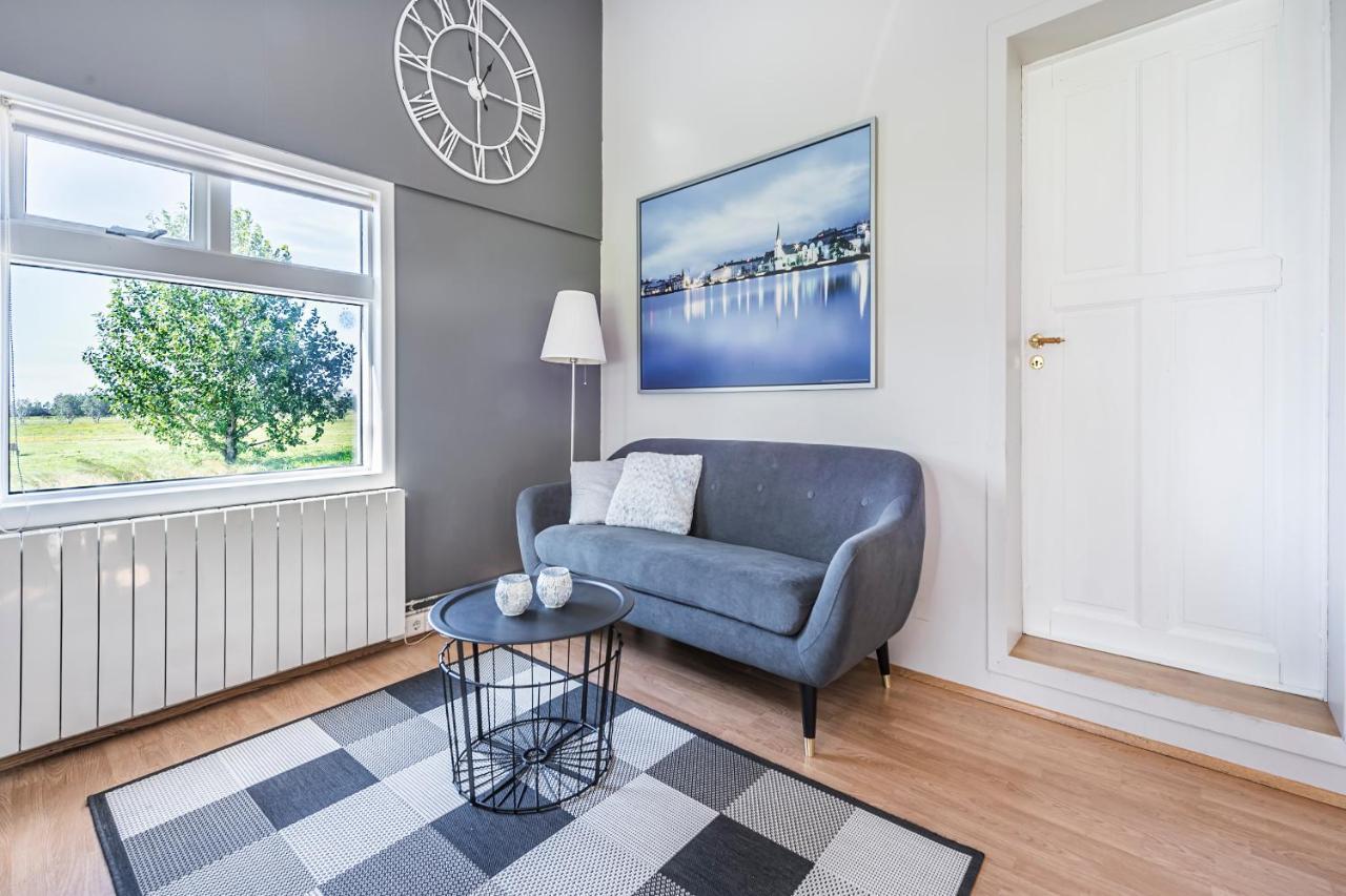 Elding Apartments Olfus Екстер'єр фото