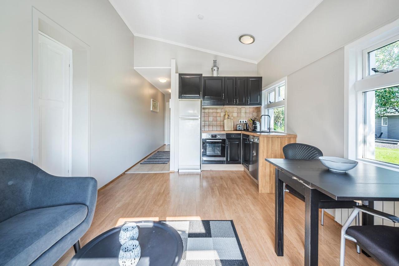 Elding Apartments Olfus Екстер'єр фото