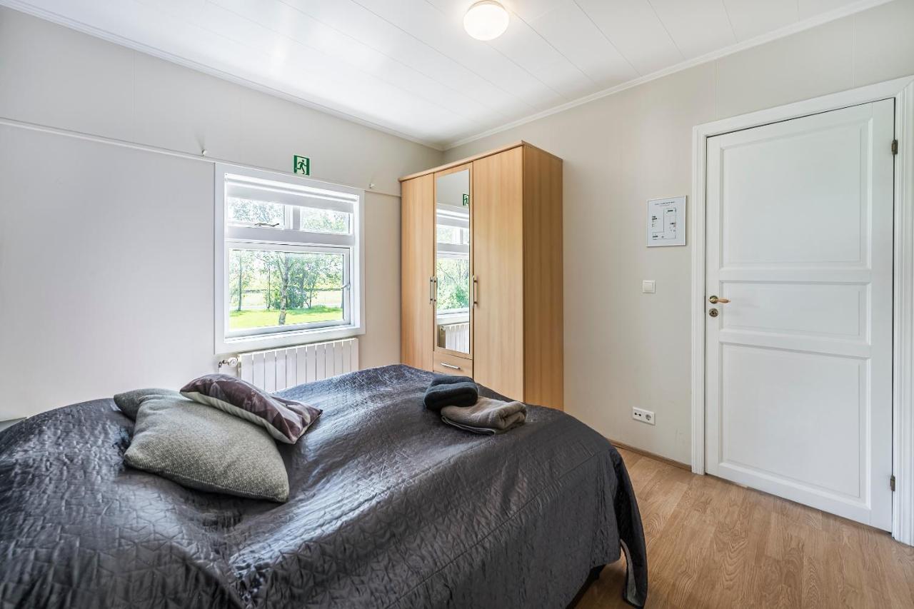 Elding Apartments Olfus Екстер'єр фото