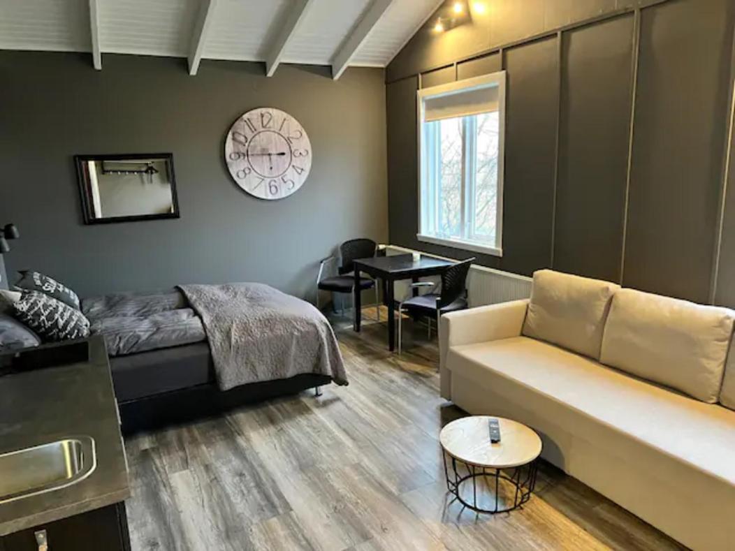 Elding Apartments Olfus Екстер'єр фото