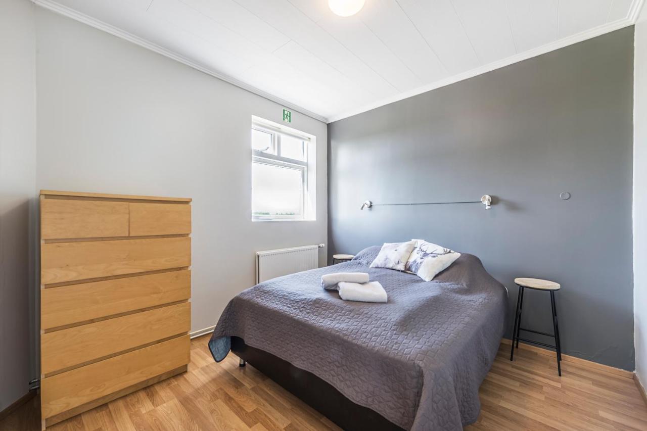 Elding Apartments Olfus Екстер'єр фото