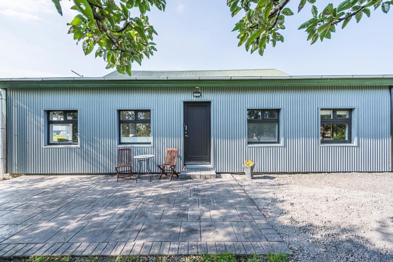 Elding Apartments Olfus Екстер'єр фото