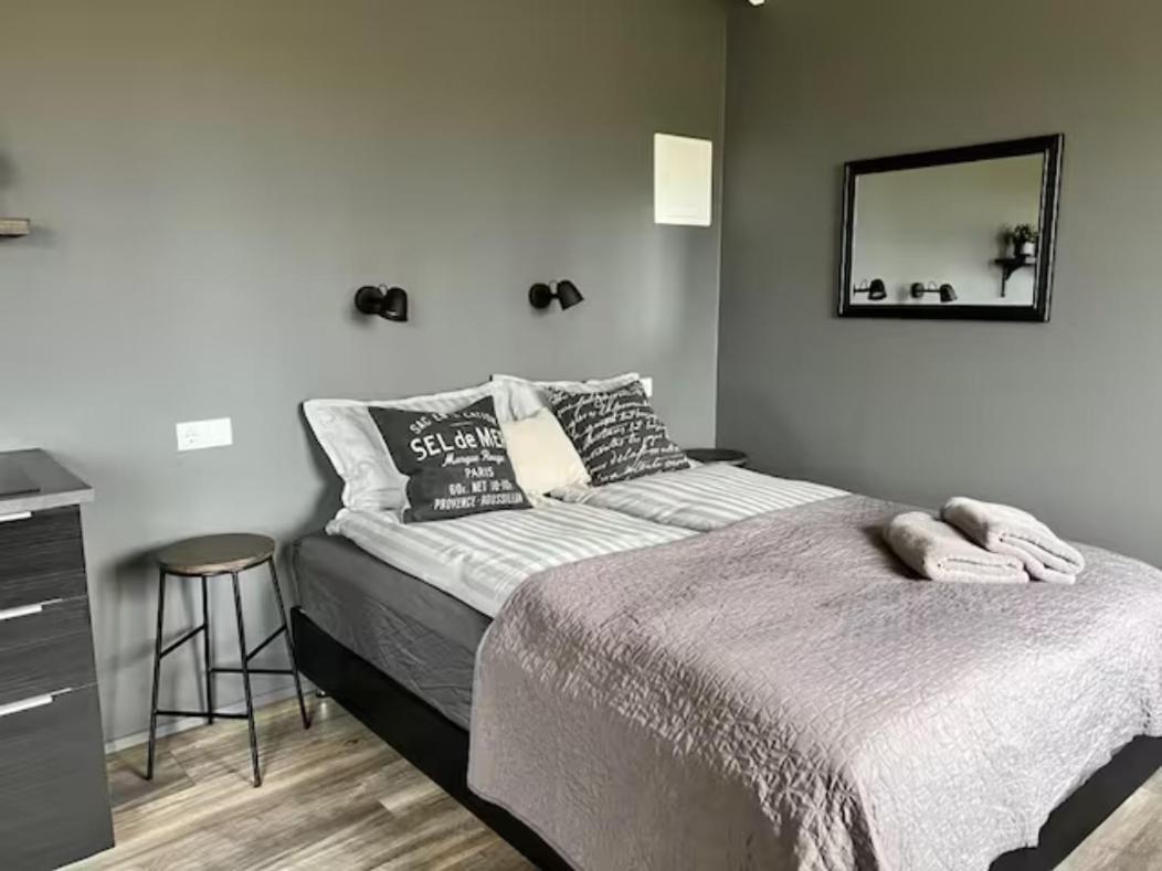 Elding Apartments Olfus Екстер'єр фото